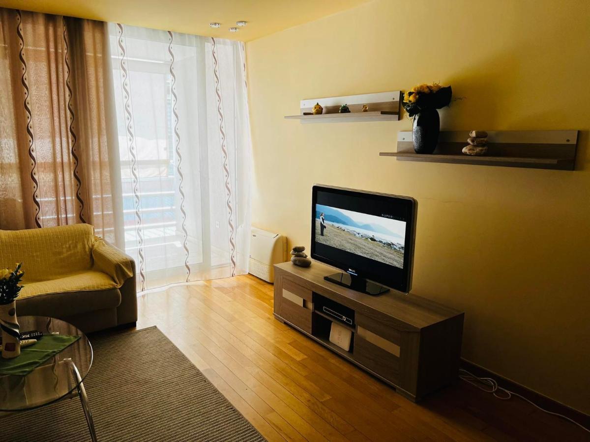 'M&M' Two Bedroom Apartment In Center Of 부드바 외부 사진